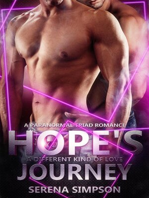 cover image of Hope's Journey